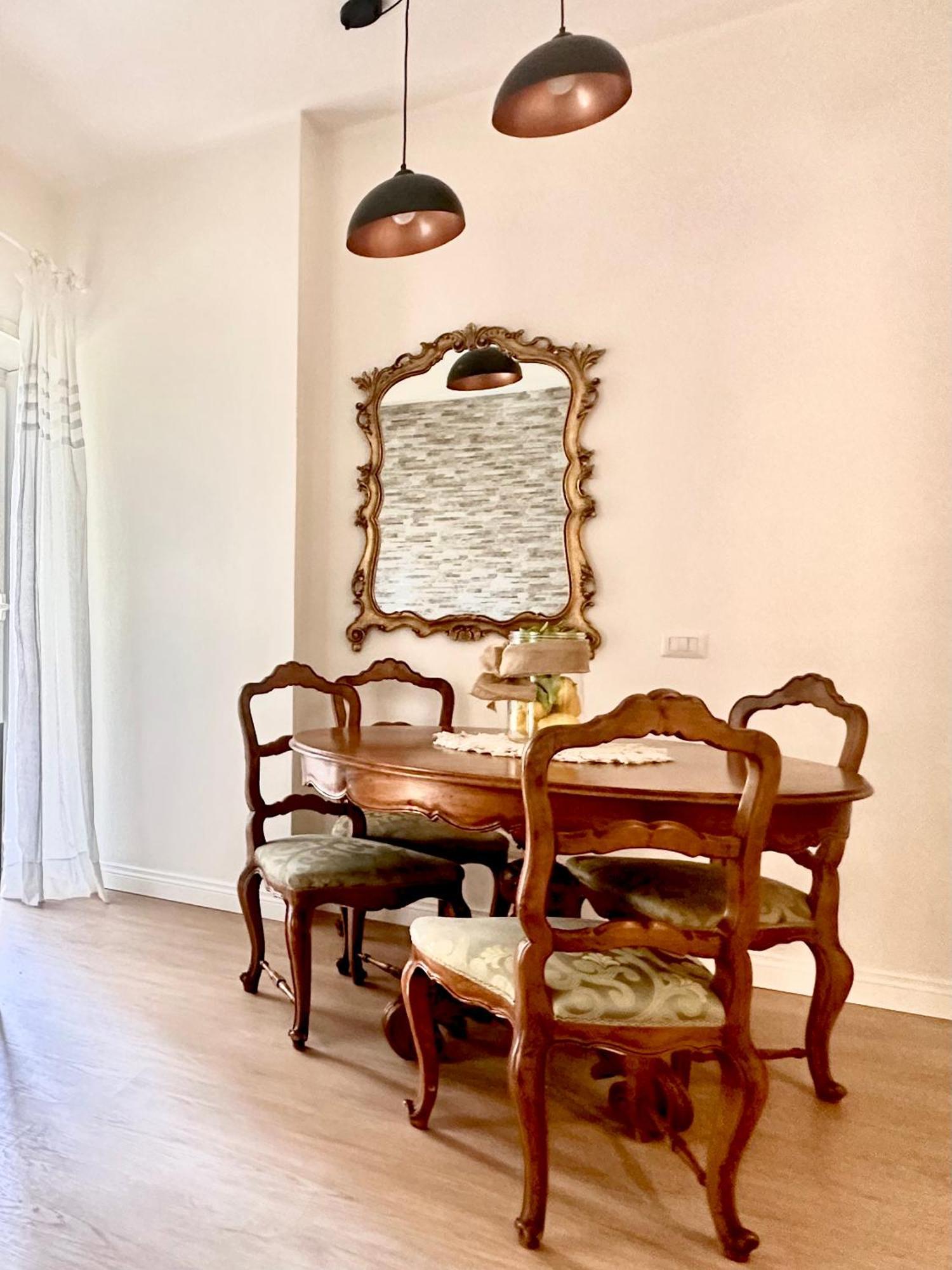 Apartment Via Conca D'oro Adiacente Fermata Della Metro B Rom