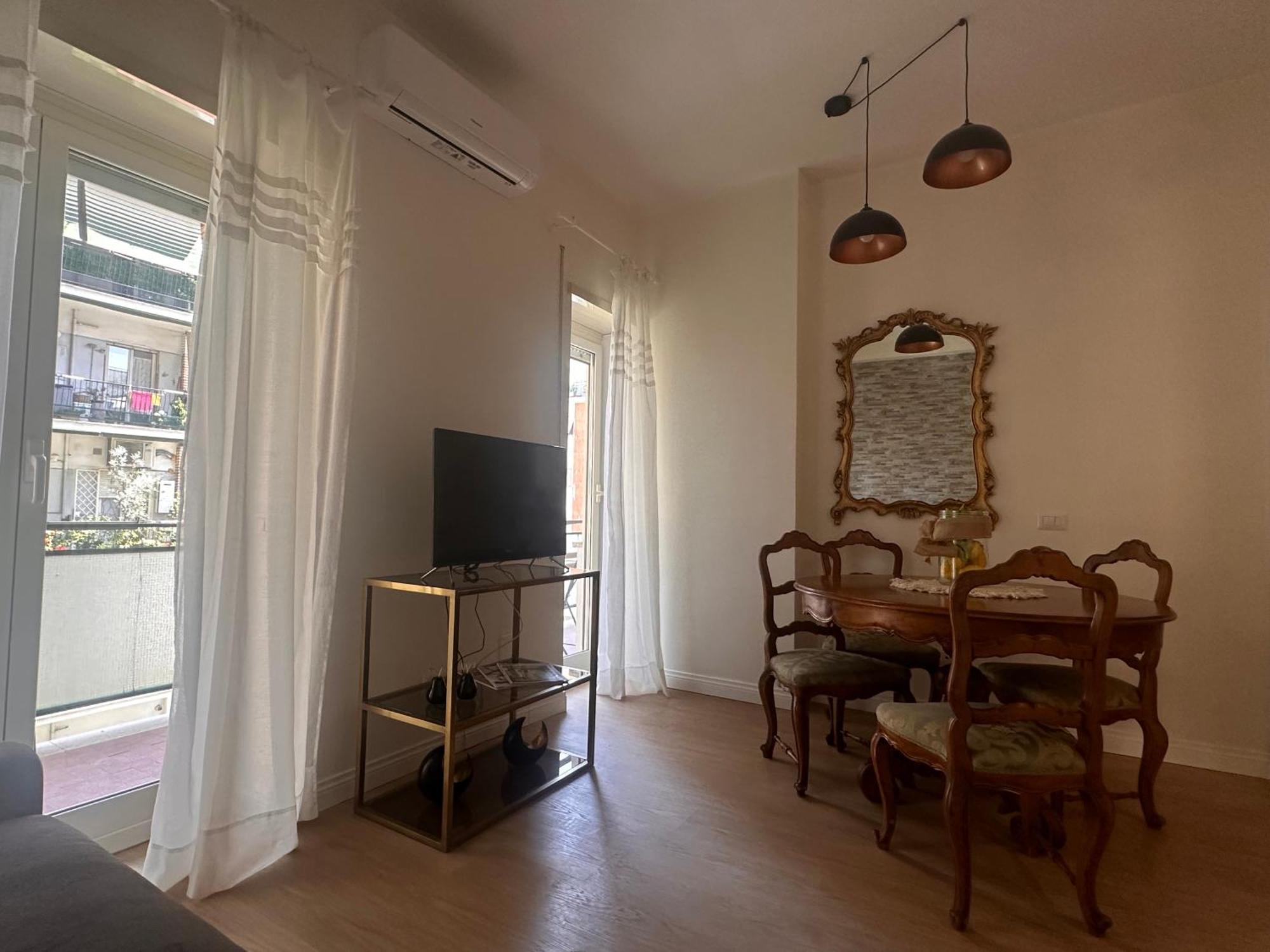 Apartamento Via Conca D'oro Adiacente Fermata Della Metro B Roma