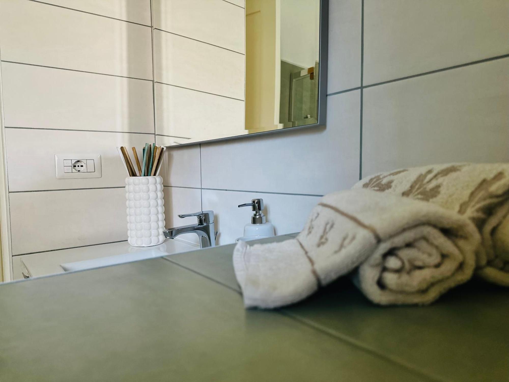 Apartment Via Conca D'oro Adiacente Fermata Della Metro B Rom