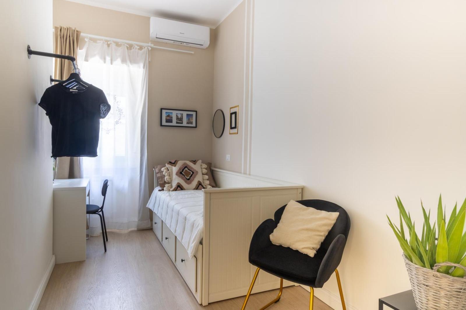 Apartment Via Conca D'oro Adiacente Fermata Della Metro B Rom